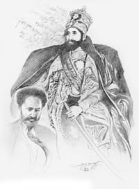 Haile Selassie